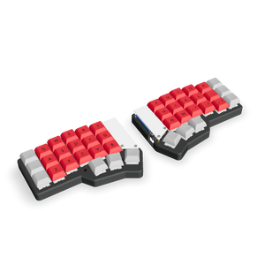 Custom keyboard image