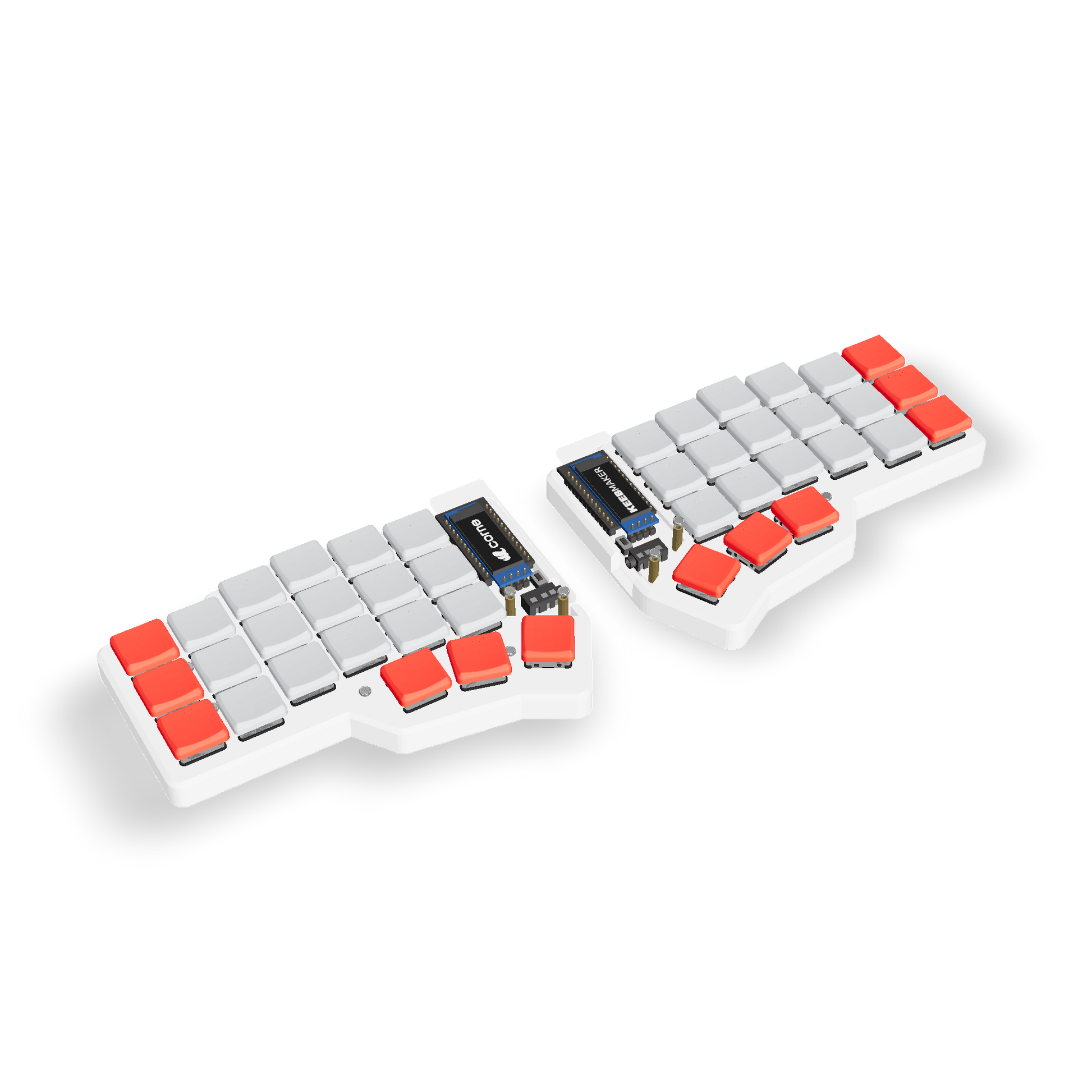 Custom keyboard image