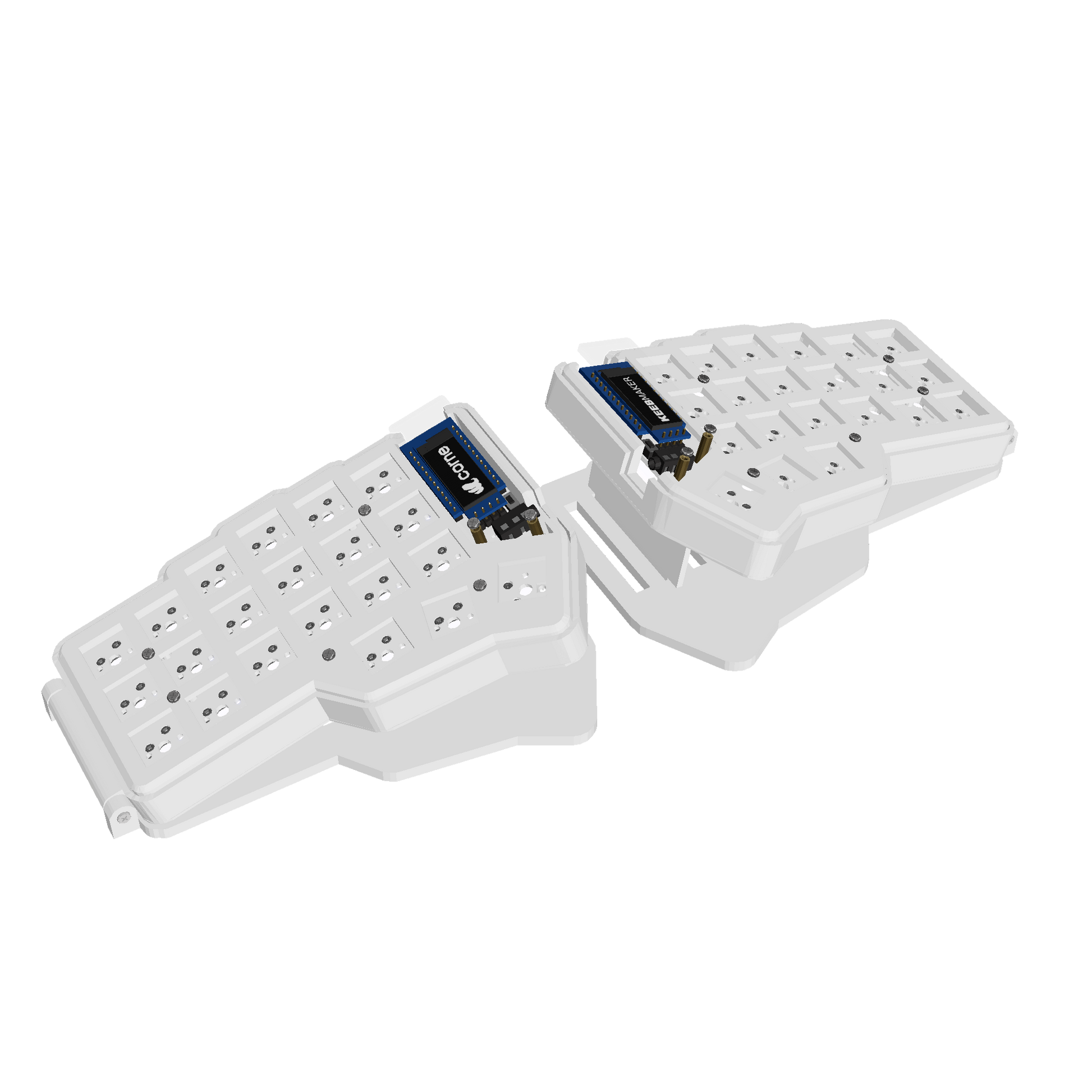 Custom keyboard image