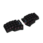 Custom keyboard image