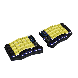 Custom keyboard image