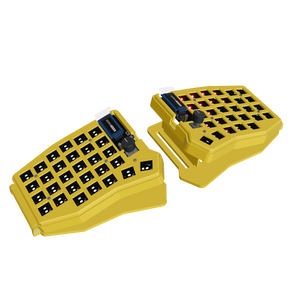 Custom keyboard image