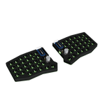 Custom keyboard image