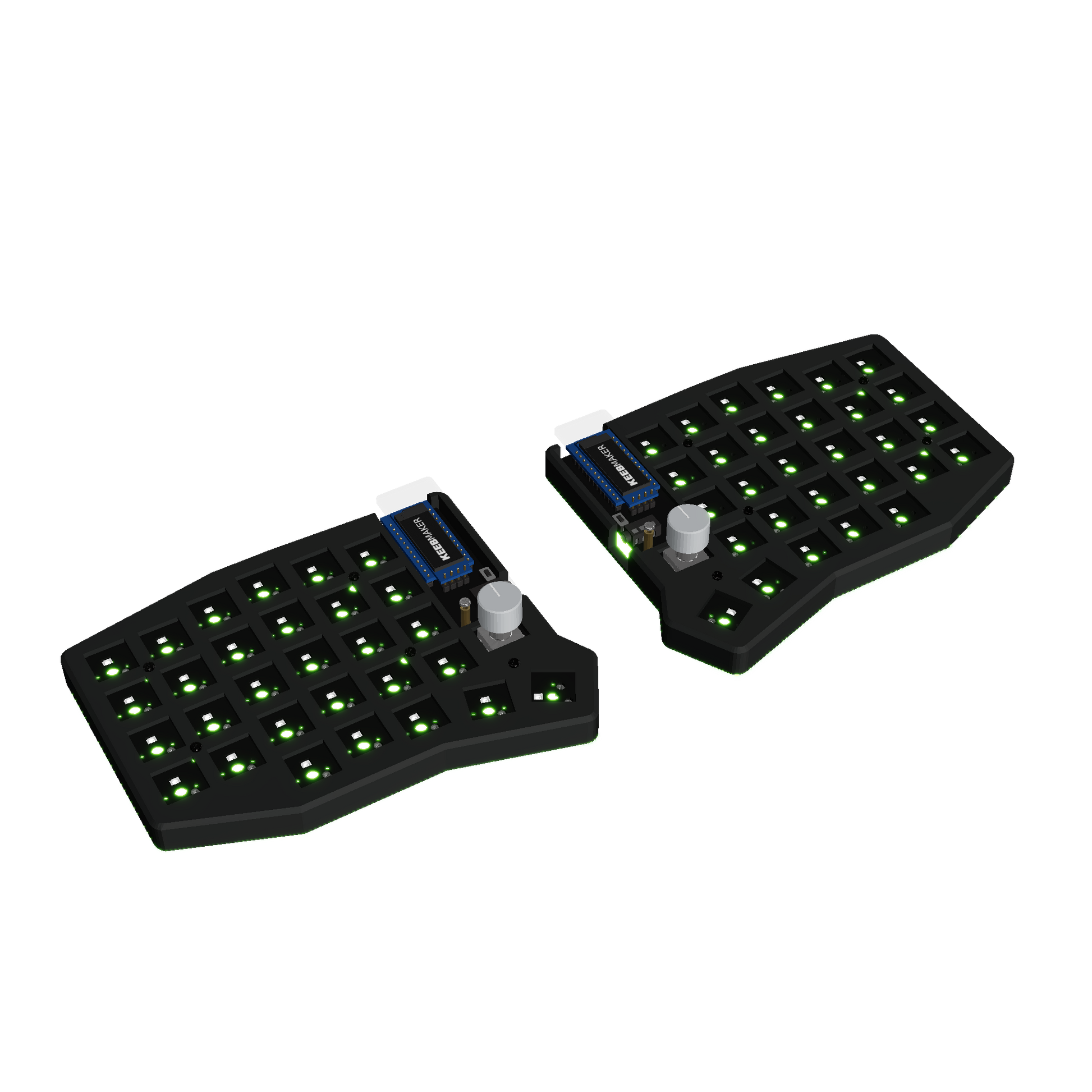 Custom keyboard image
