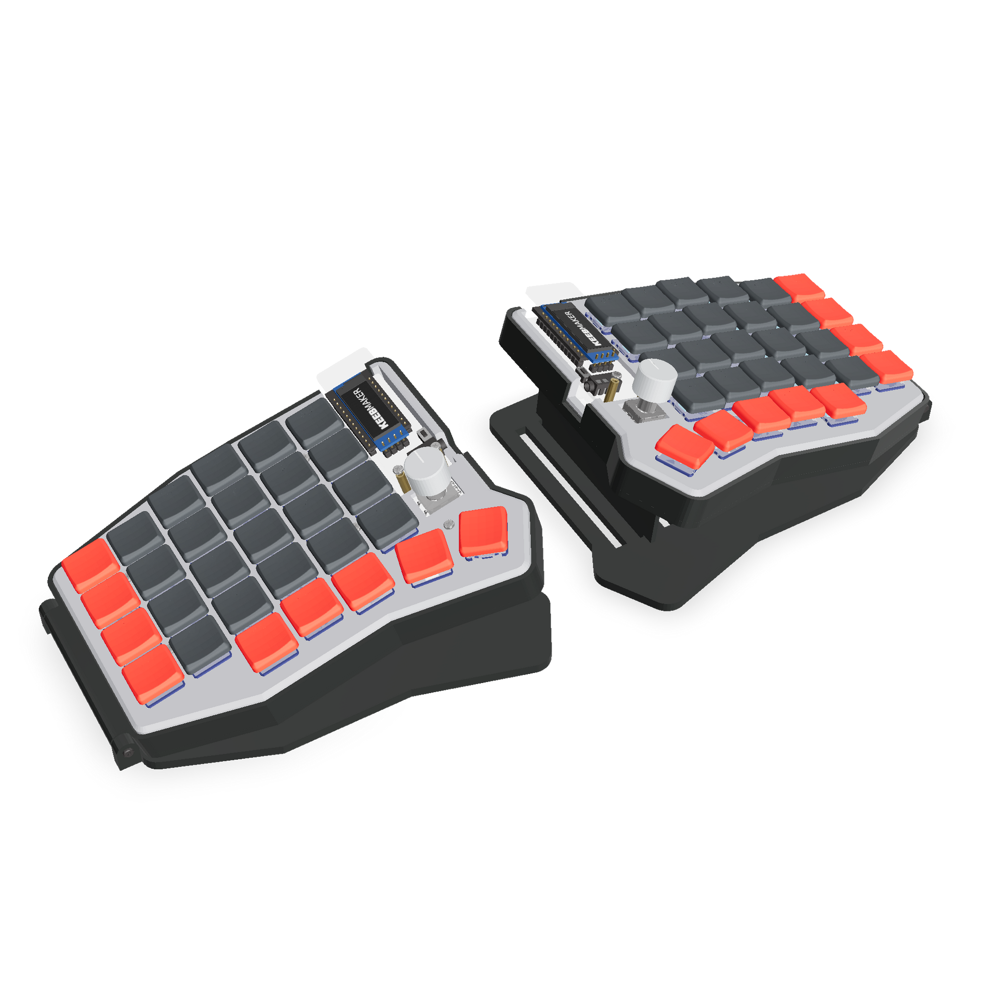 Custom keyboard image