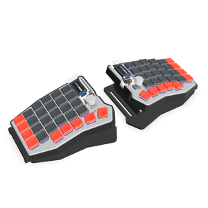 Custom keyboard image