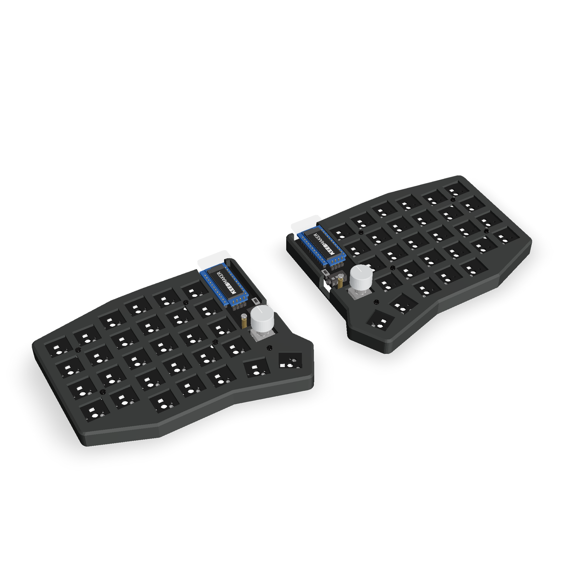 Custom keyboard image