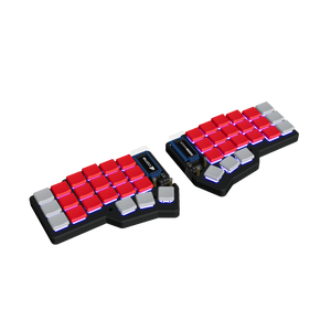 Custom keyboard image