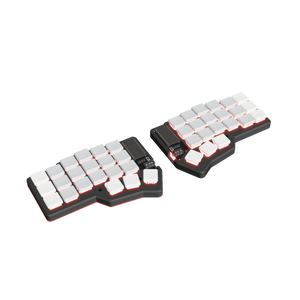 Custom keyboard image