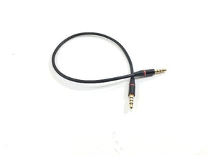 Black TRRS Cable