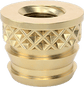 Heat-set Threaded Inserts